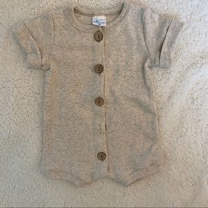 NWOT Little One Shop Romper Onesie